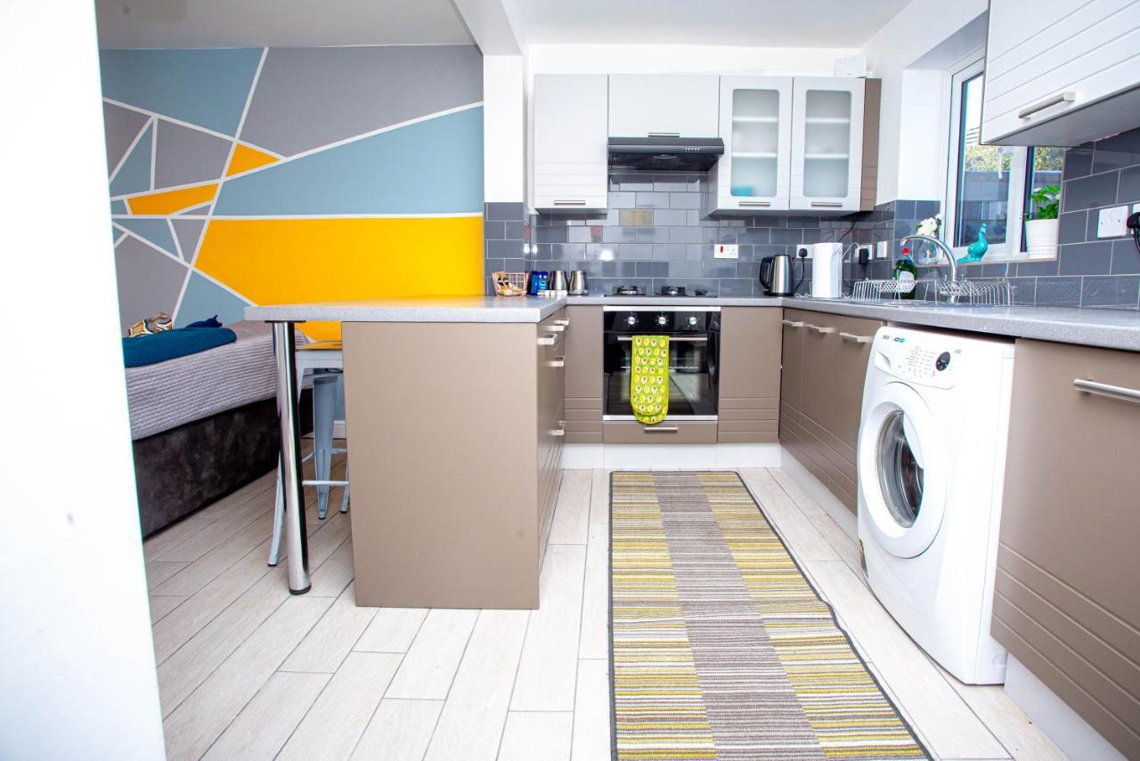 Oasis Place Northampton Luaran gambar