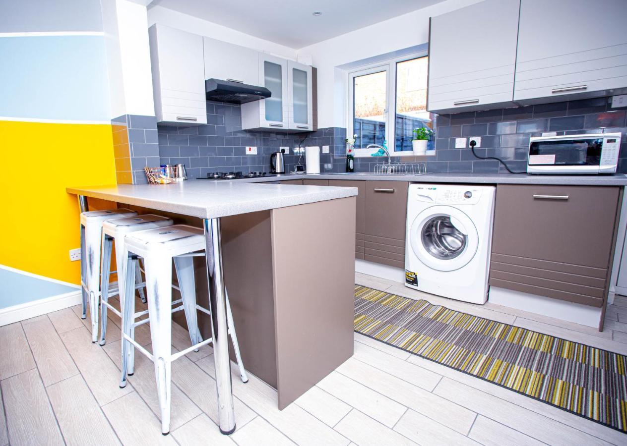 Oasis Place Northampton Luaran gambar