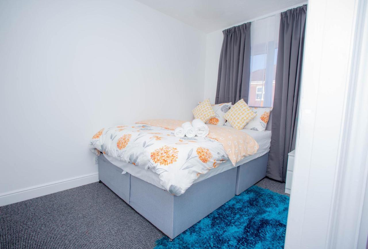 Oasis Place Northampton Luaran gambar
