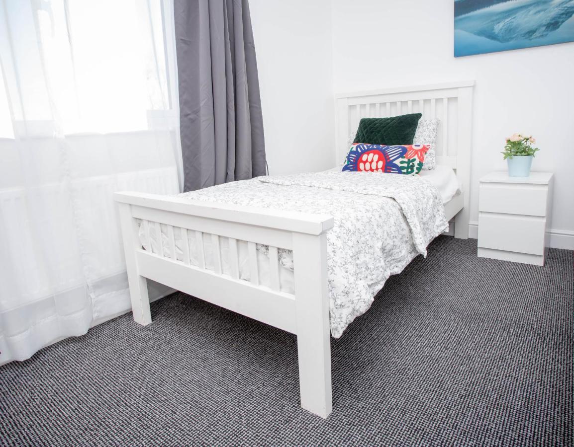 Oasis Place Northampton Luaran gambar