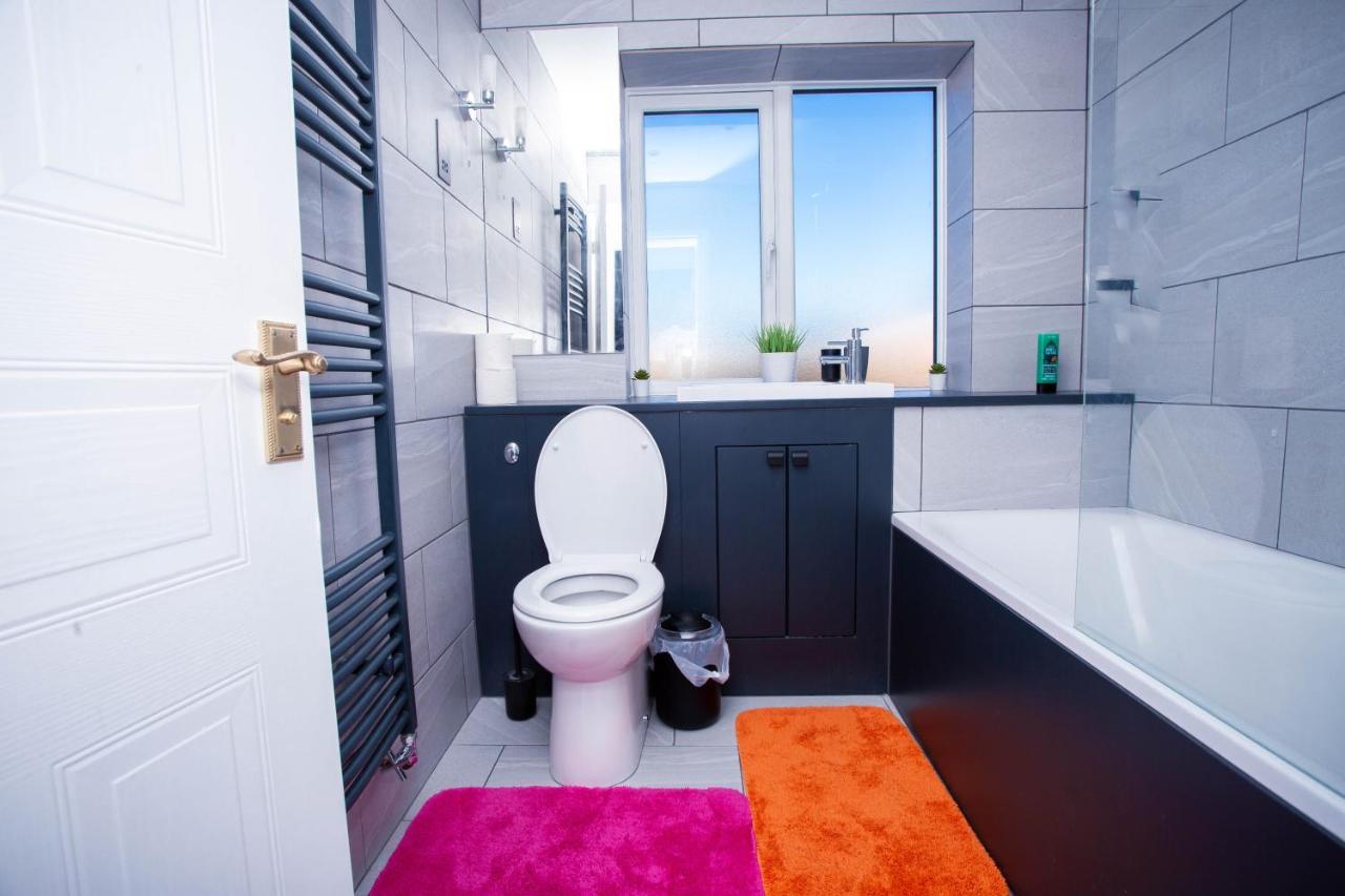 Oasis Place Northampton Luaran gambar