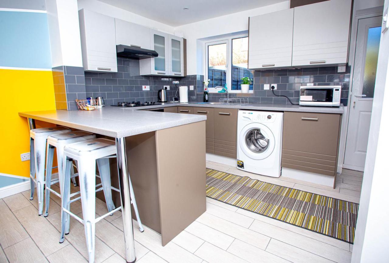 Oasis Place Northampton Luaran gambar