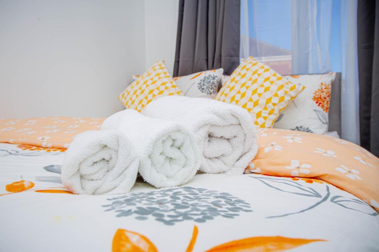 Oasis Place Northampton Luaran gambar