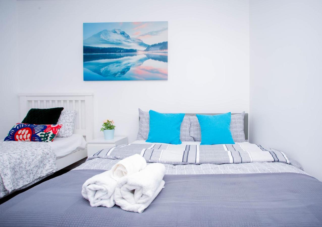 Oasis Place Northampton Luaran gambar