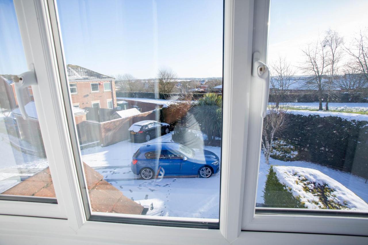 Oasis Place Northampton Luaran gambar